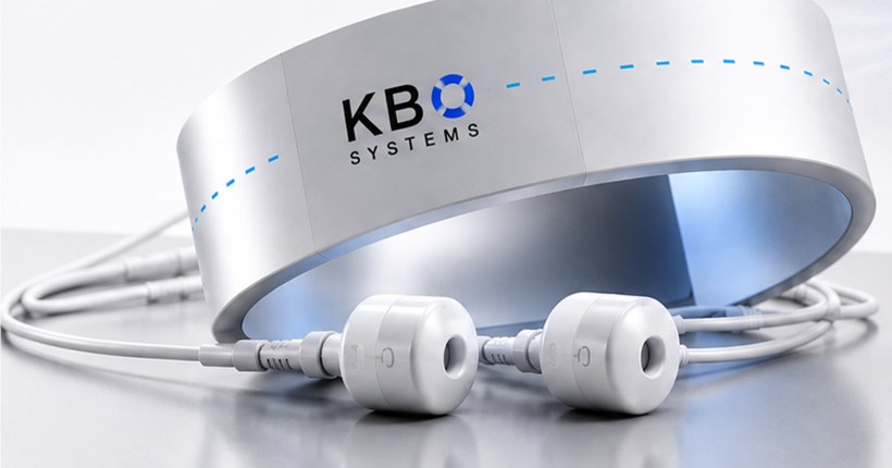 KBO headband with earphones