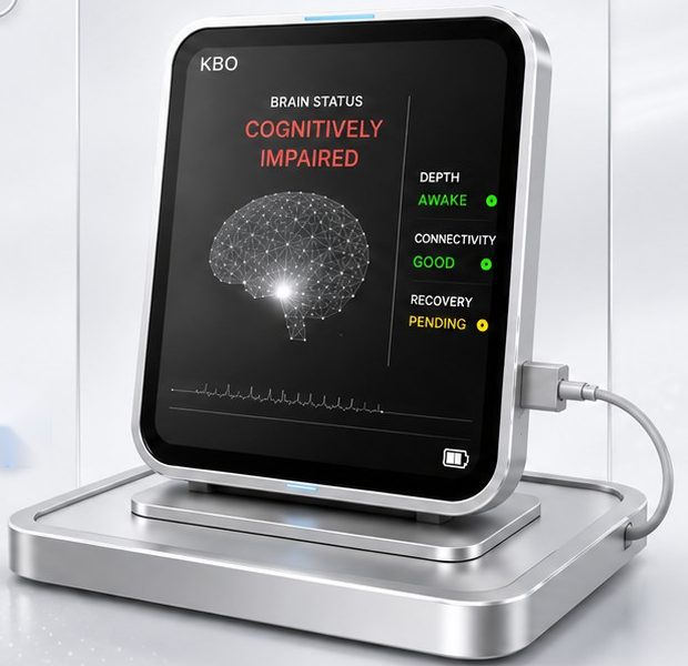 KBO bedside monitor