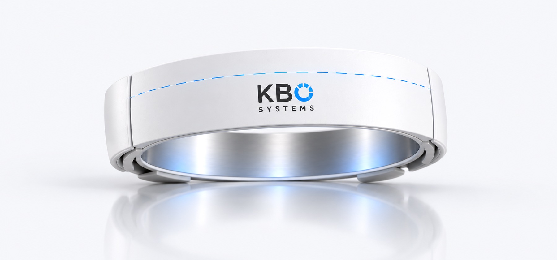 KBO headband for EEG generation