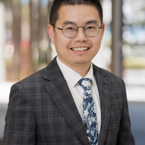 Zhibin Zhou, M.D., Ph.D.