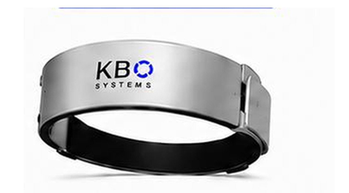 KBO brain monitoring headband